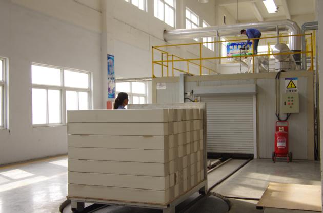 Euro Emission Standards China Manufacture Honeycomb