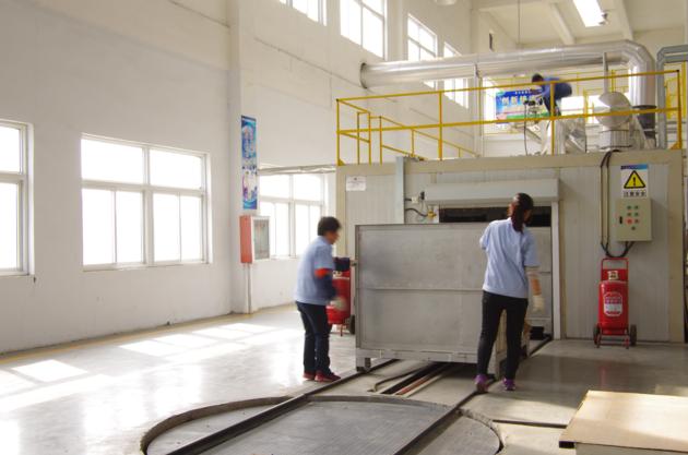 Intermediate Temperature Honeycomb Ceramic SCR Denitration