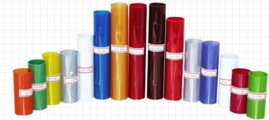 Officinal PET/PE coated film