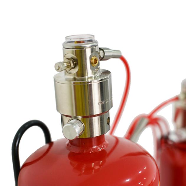 Fire Suppression System