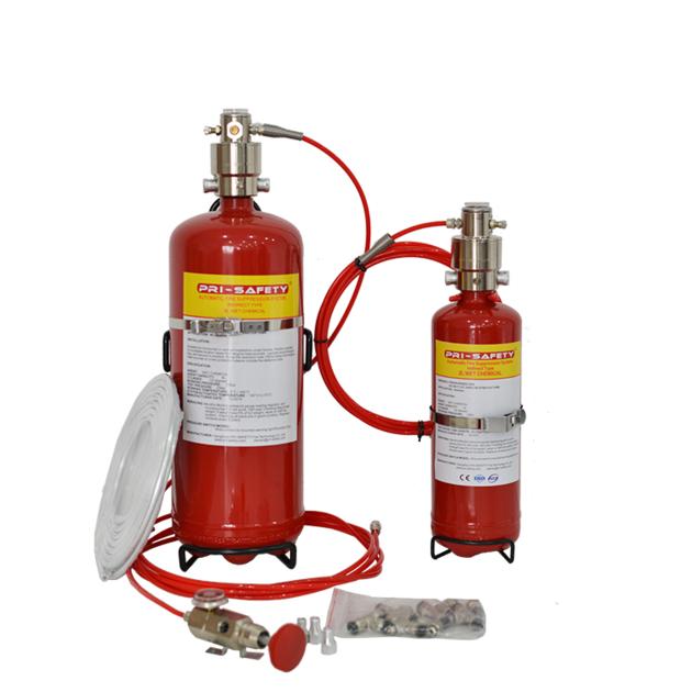 Fire Suppression System