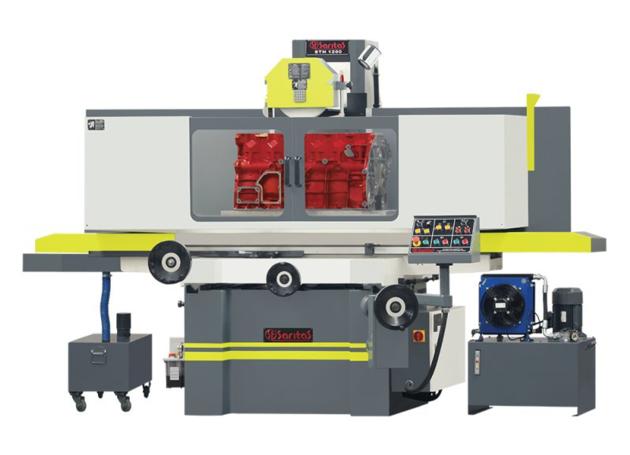Surface and valve grinding machines