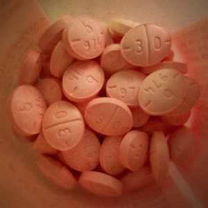 Oxycodone Pills