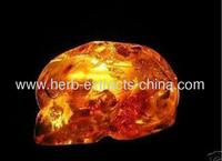 Amber oil