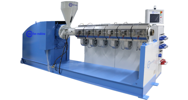 Plastic Pipe Making Machines, Drip Irrigation Line, Filament Production Line