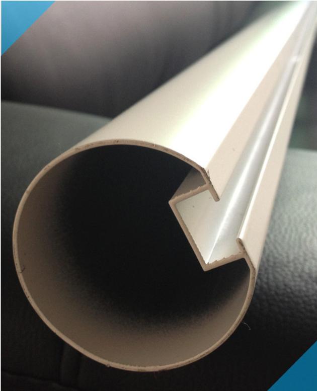 Aluminum Pipes
