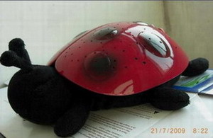 twilight ladybug