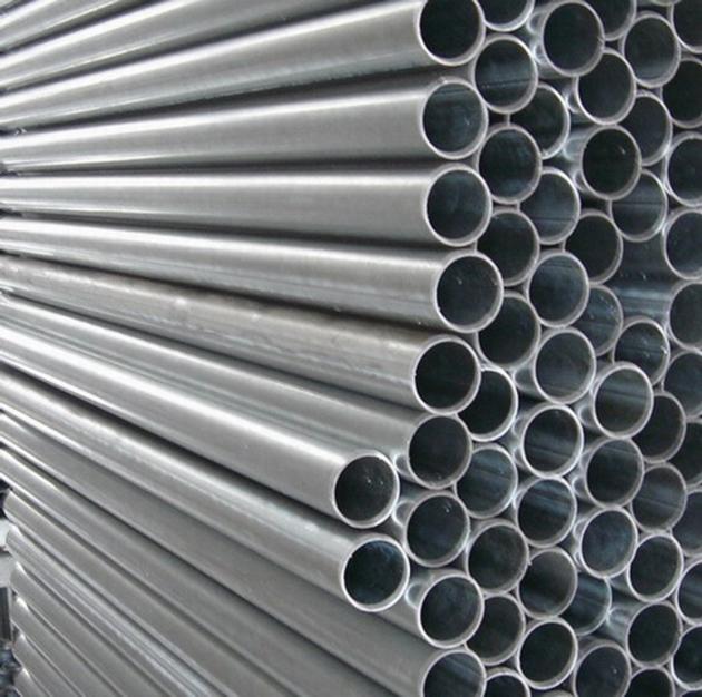 Aluminum Pipes