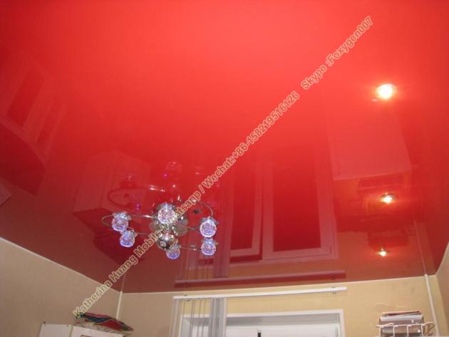 Suspended False Ceiling Interior Decoration Living