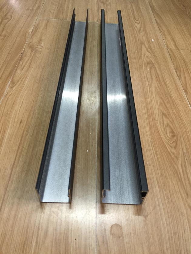 Aluminum Pipes