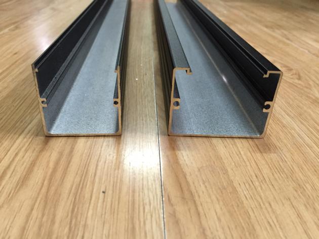 aluminum profiles