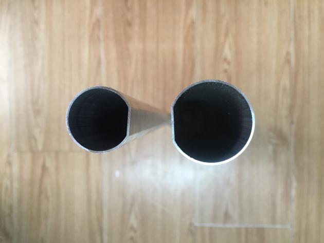 Aluminum Pipes