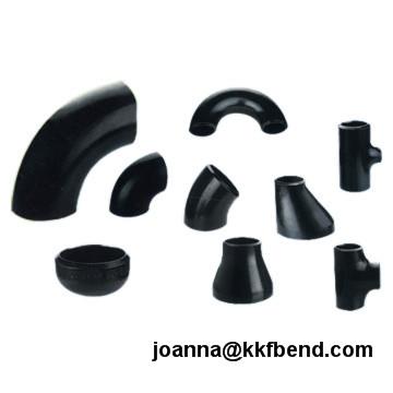 carbon steel seamless pipe fittings