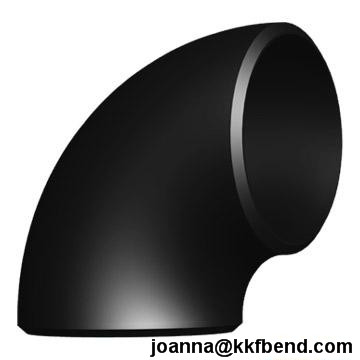high quality carbon steel butt welding pipe fittings with ASTM/ANSI standard