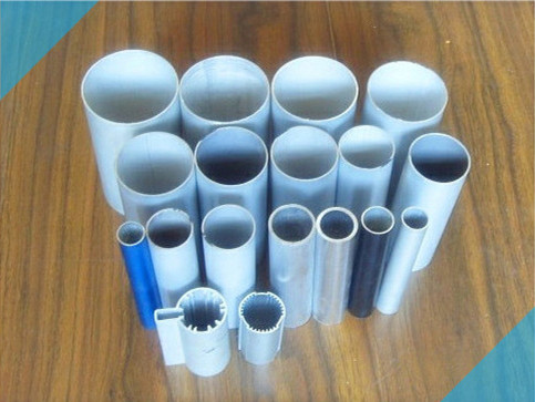 Aluminum Pipes