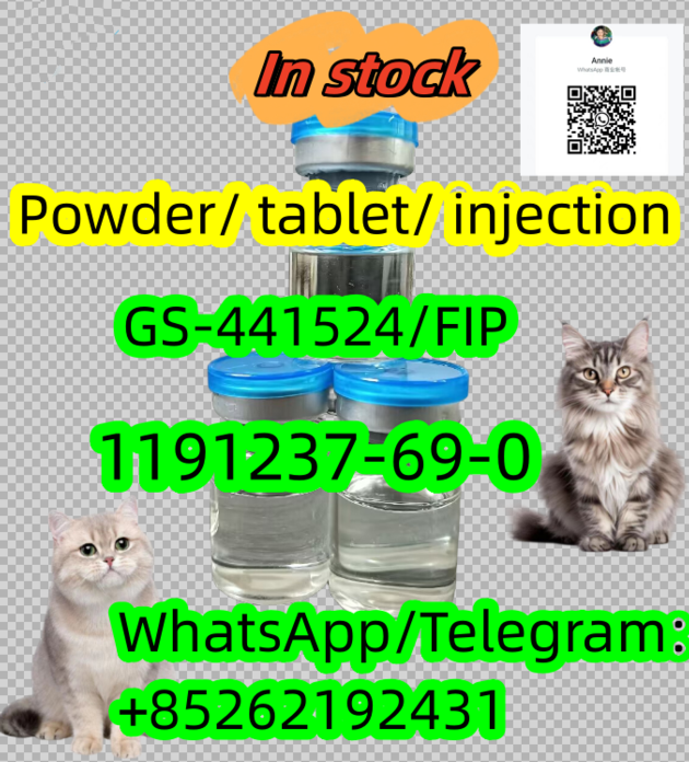 Hot selling 1191237-69-0 GS-441524