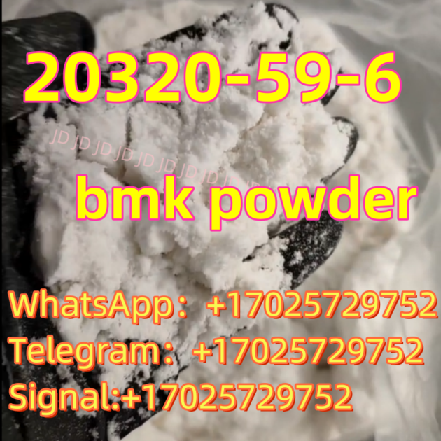 CAS 20320-59-6 bmk powder bmk oil