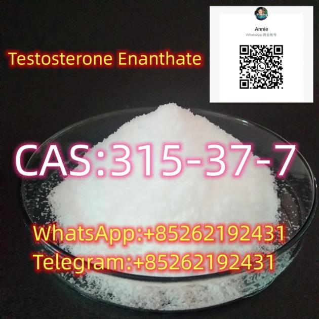 high purity CAS 315-37-7 Testosterone enanthate