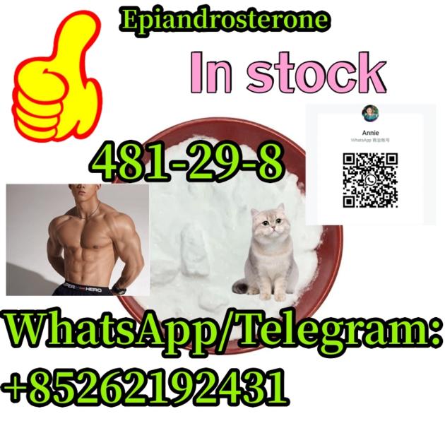 In Stock And Free Sample CAS72