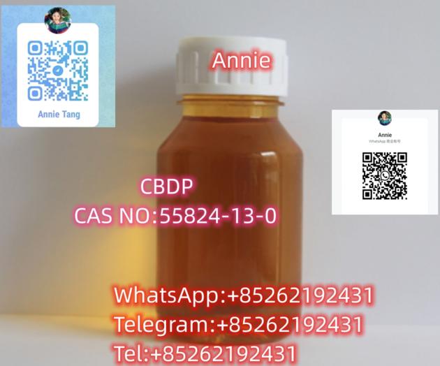 factory price CAS 55824-13-0 CBDP high purity 99%