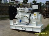 Generator Powered By Deutz Engine FZG110