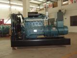 Diesel Generator Powered By Doosan Engine FDG143