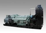 Generator Set Powered by Deutz Engine (FMG396-1980)