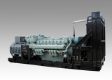 MTU Genset