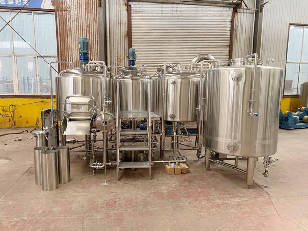 500 Liters Beer Brewery Equipment