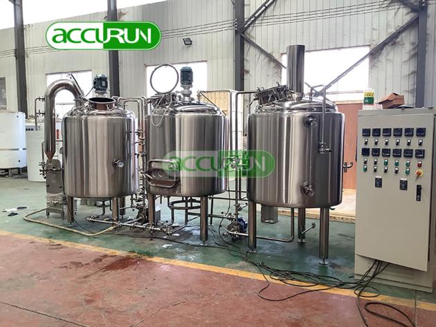 500 Liters Beer Brewery Equipment