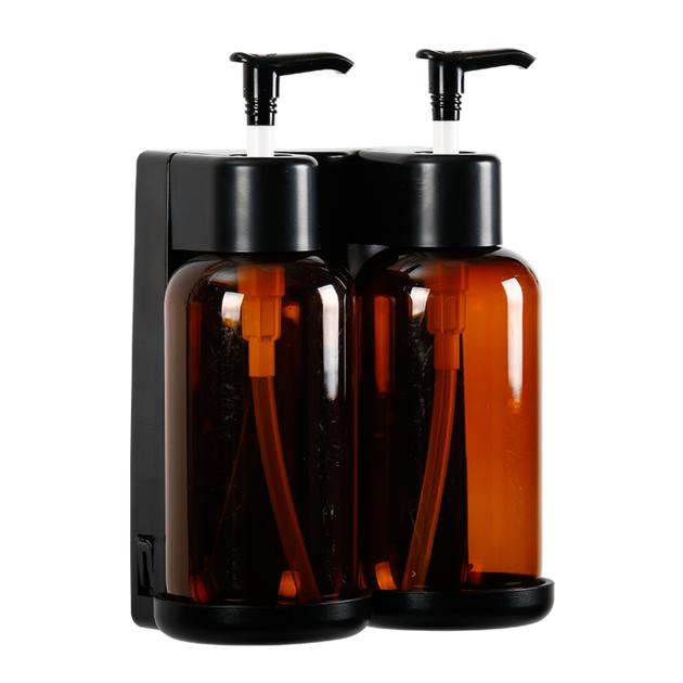 Soap dispenser for luxury hotels