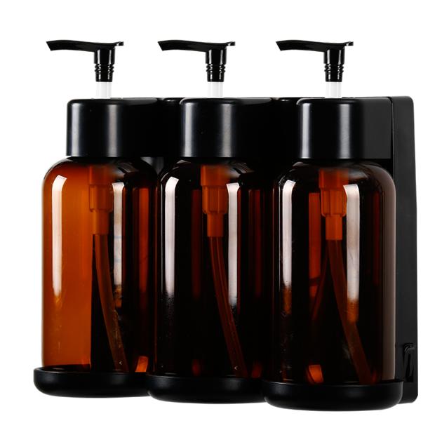 300ML Triple Soap Dispenser