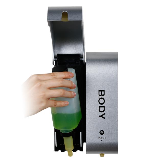 300ml Double Soap Dispenser In Hotels