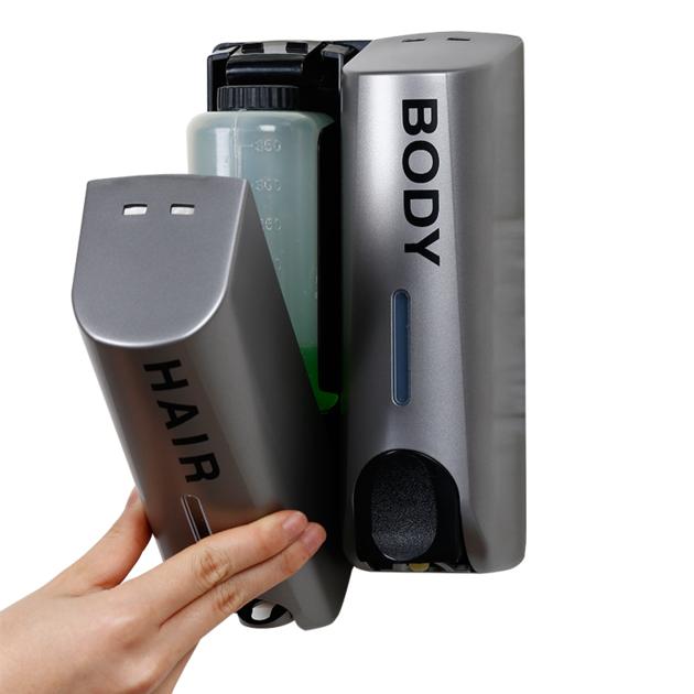 Soap Dispenser For Hotels