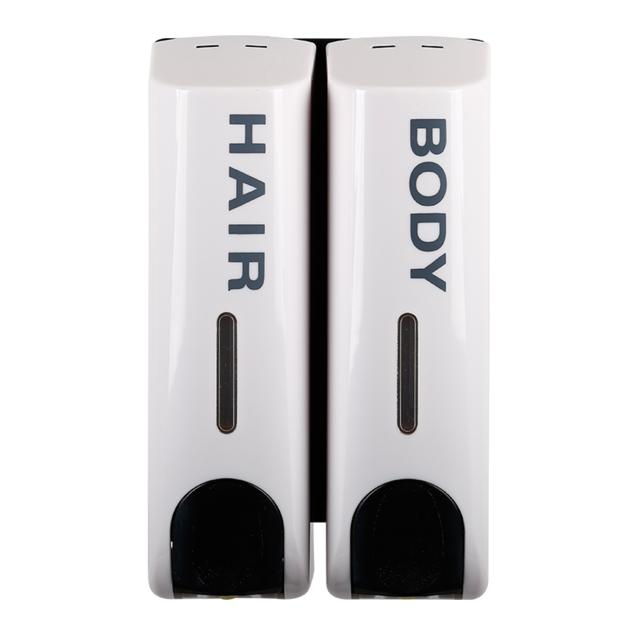 Soap dispenser for hotels