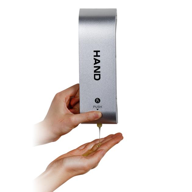 300ml Manual Single Soap Dispenser