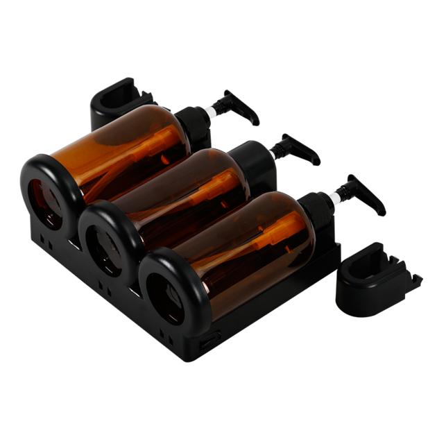 300ML Triple Soap Dispenser