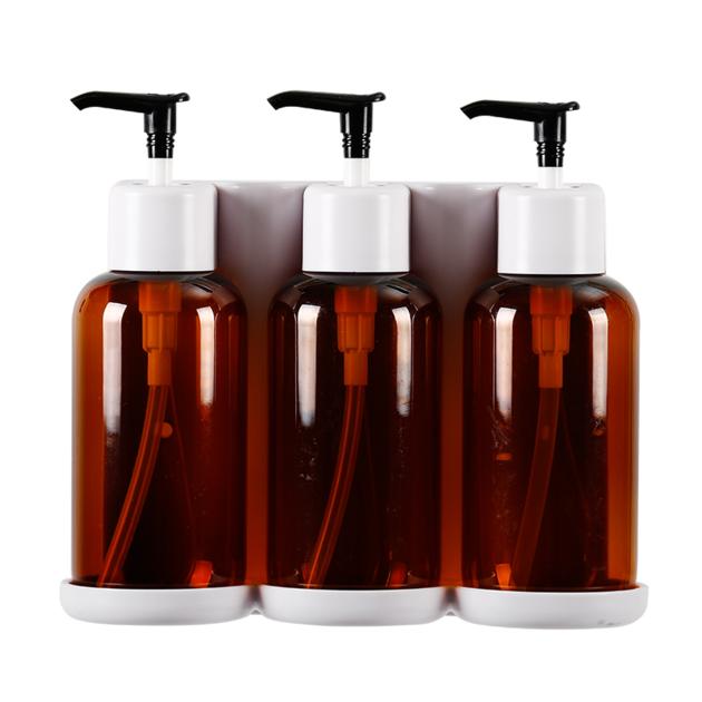 300ML Triple Soap Dispenser