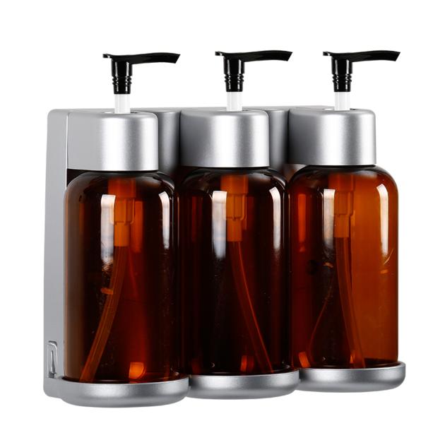300ML Triple Soap Dispenser