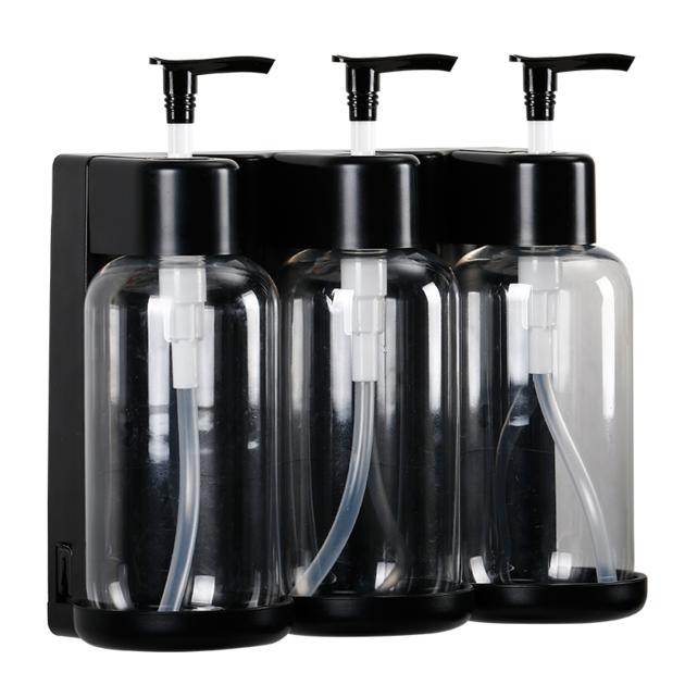 300ML Triple Soap Dispenser