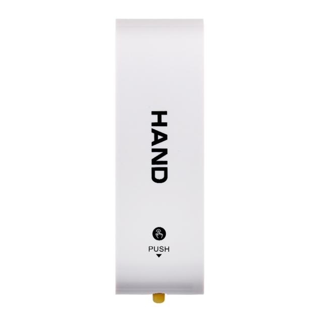300ml Manual Single soap dispenser 