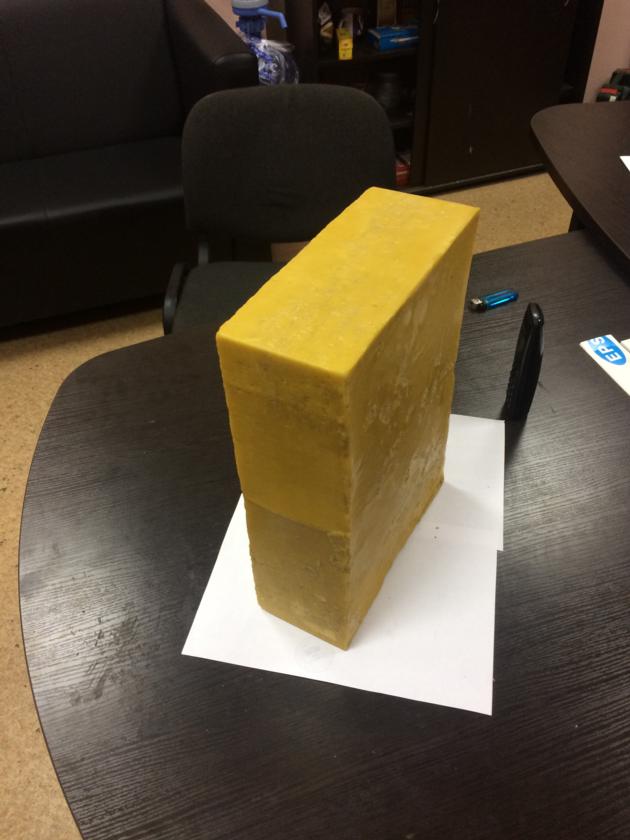 Beeswax purified