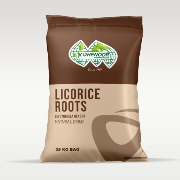 Premium Pakistani Licorice Root Natural Sweetness