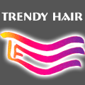 trendy hair