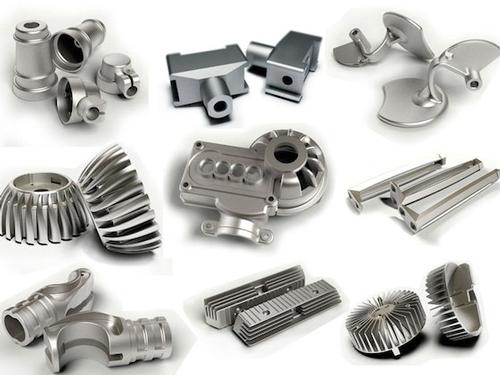 Die casting