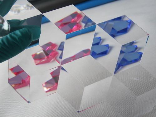 High polished PMMA