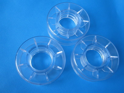 Vacuum Clear parts