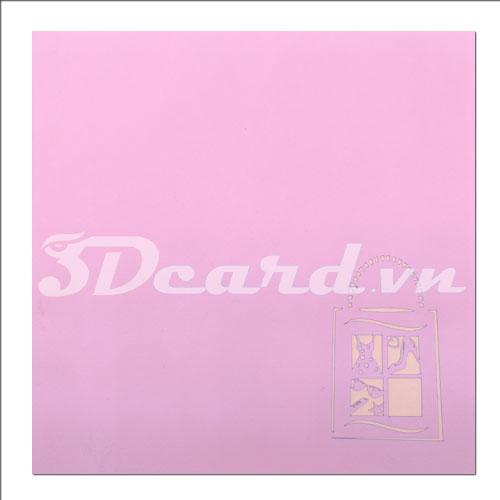 Shopping 3d Card Pop Up Card