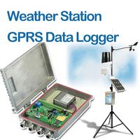Weather Station GPRS Data Logger