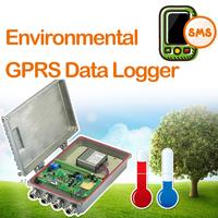 Environment Control Data Logger